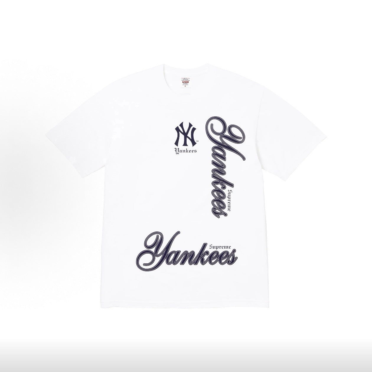 【代購7-14天發貨】SUPREME MLB 短袖