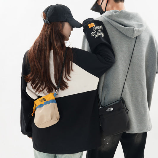 The North Face 北臉 男女款 LOGO 水桶包 2色