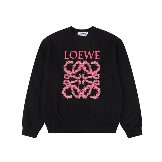 Loewe 刺繡 大學T