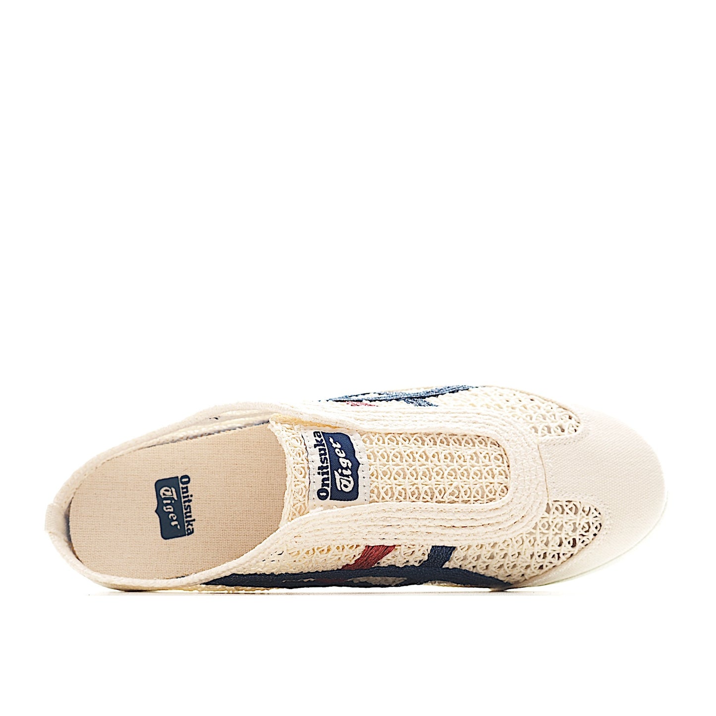 【代購5-7天發貨】Onitsuka Tiger鬼塚虎-MEXICO 66 SABOT休閒鞋 黑色/經典色