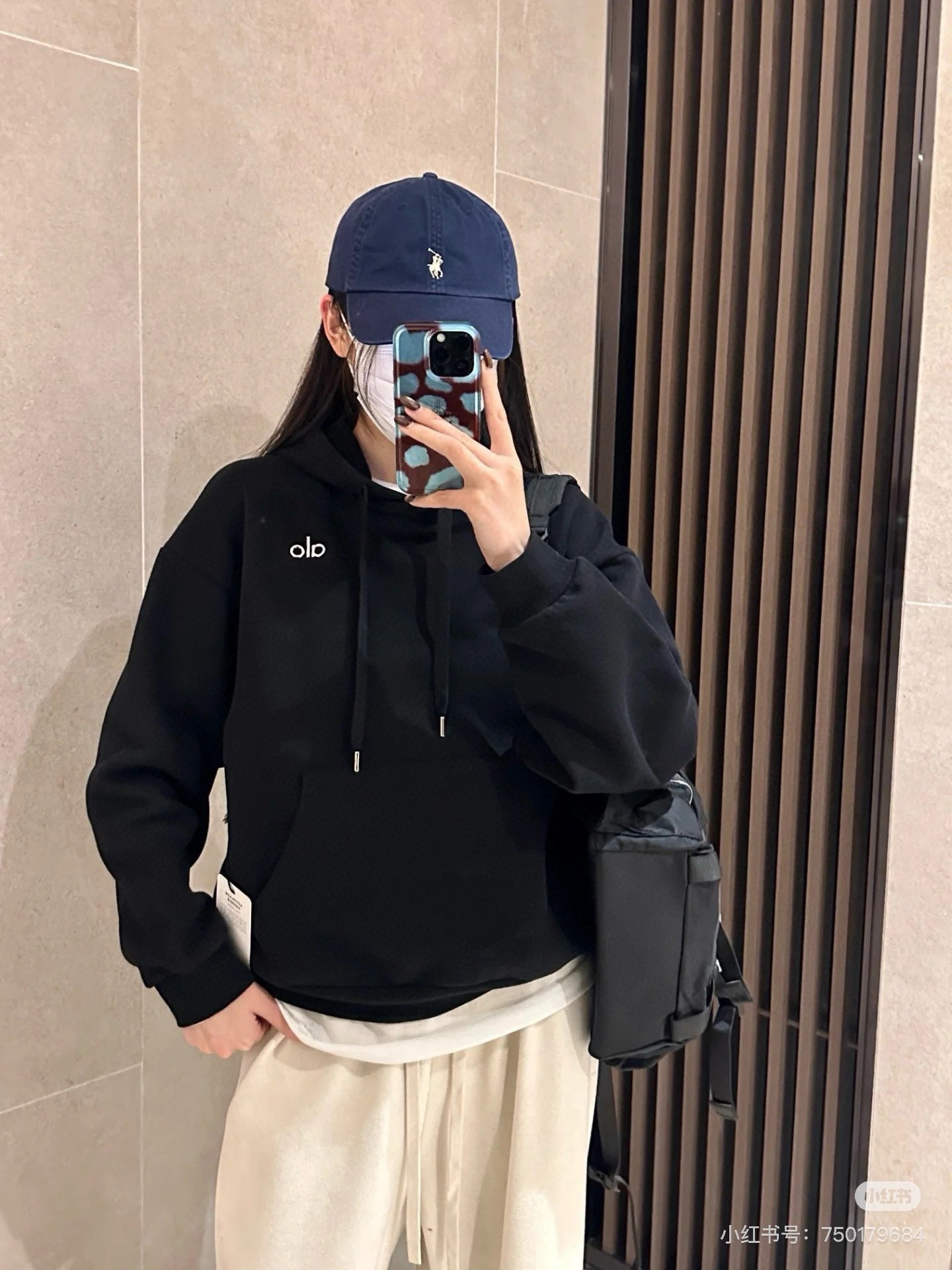 alo Accolade 連帽衛衣