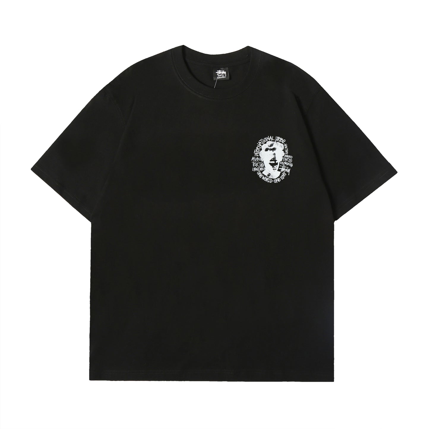 【代購7-14天發貨】Stussy   SS24 Camelot Pigment Dyed 短袖
