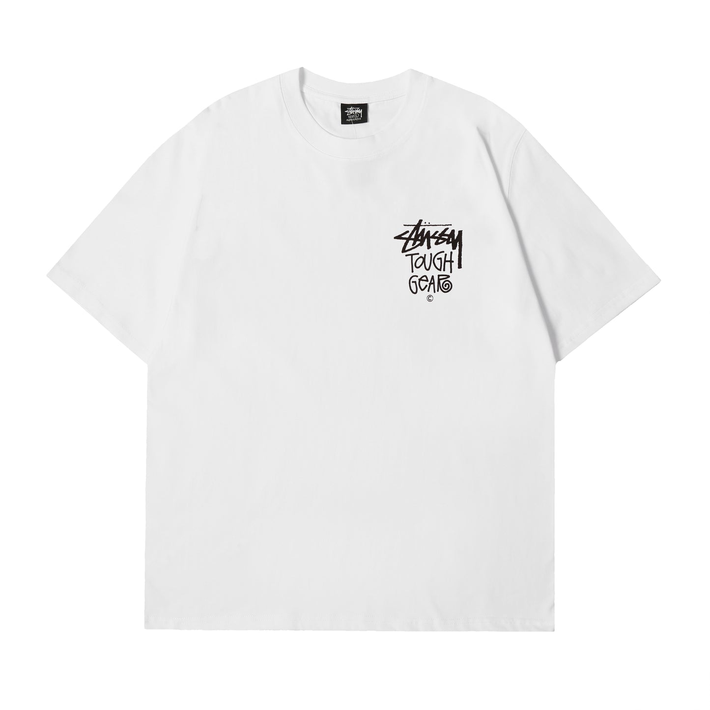【代購7-14天發貨】Stussy  24SS TOUGH GEAR TEE 短袖