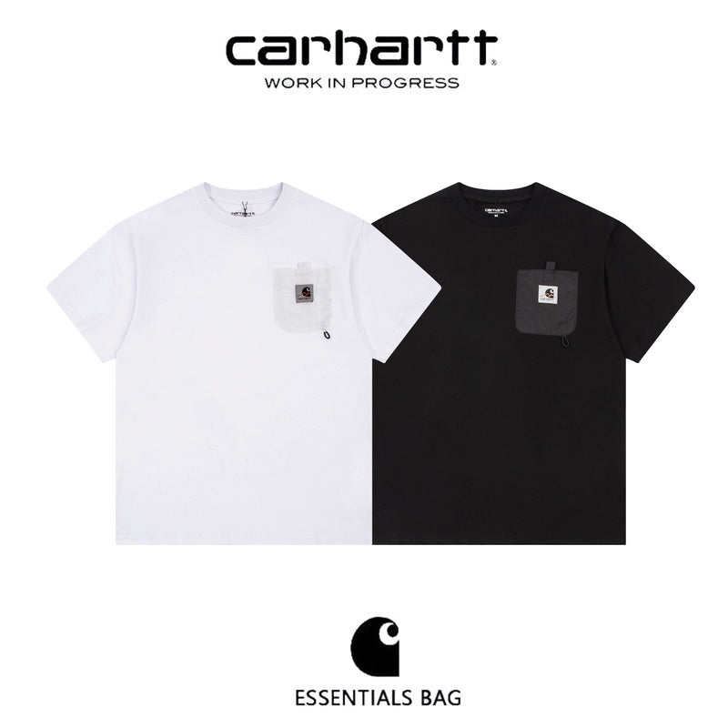 【代購7-14天發貨】Carhartt 山脈口袋款 三色 短袖