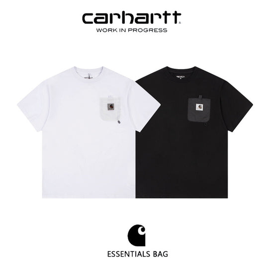 【代購7-14天發貨】Carhartt 山脈口袋款 三色 短袖