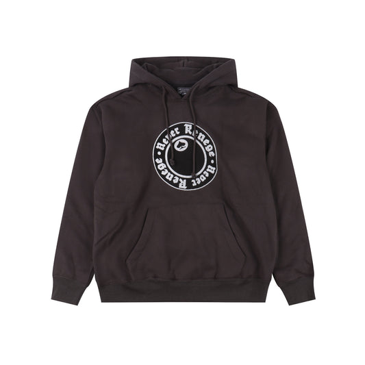 Stussy x Denim Tears Graphic Hood 帽T 黑色