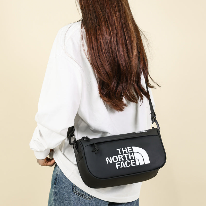 The North Face 北臉 LOGO 休閒單肩包 2色