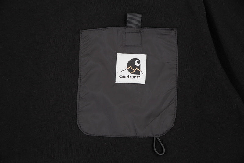 【代購7-14天發貨】Carhartt 山脈口袋款 三色 短袖