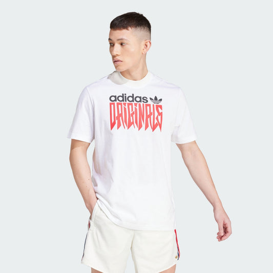 ADIDAS ORIGINALS 男款  短袖 上衣