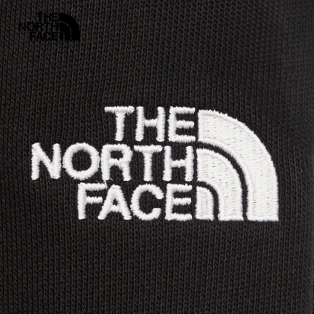 THE NORTH FACE 刺繡logo 縮口休閒棉褲