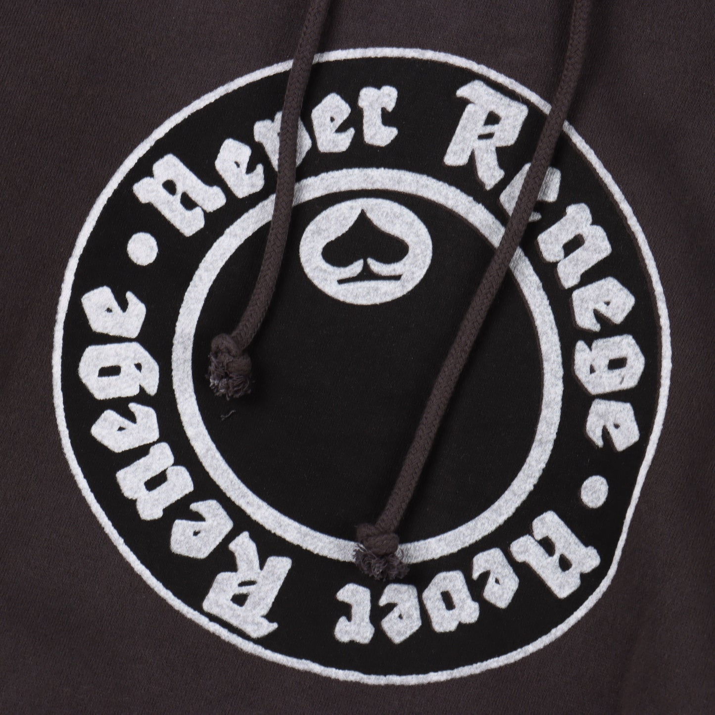 Stussy x Denim Tears Graphic Hood 帽T 黑色