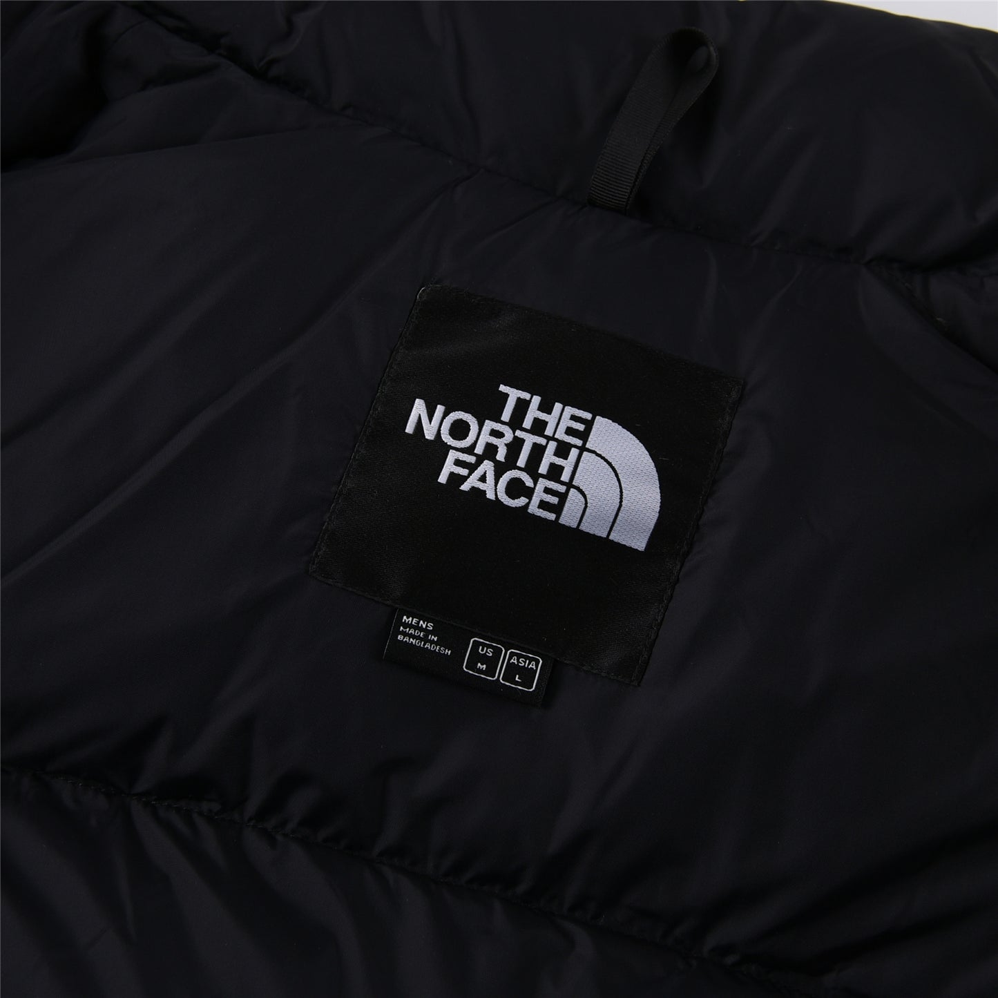 【預購5-7天發貨】THE NORTH FACE 1996 羽絨外套 黑色