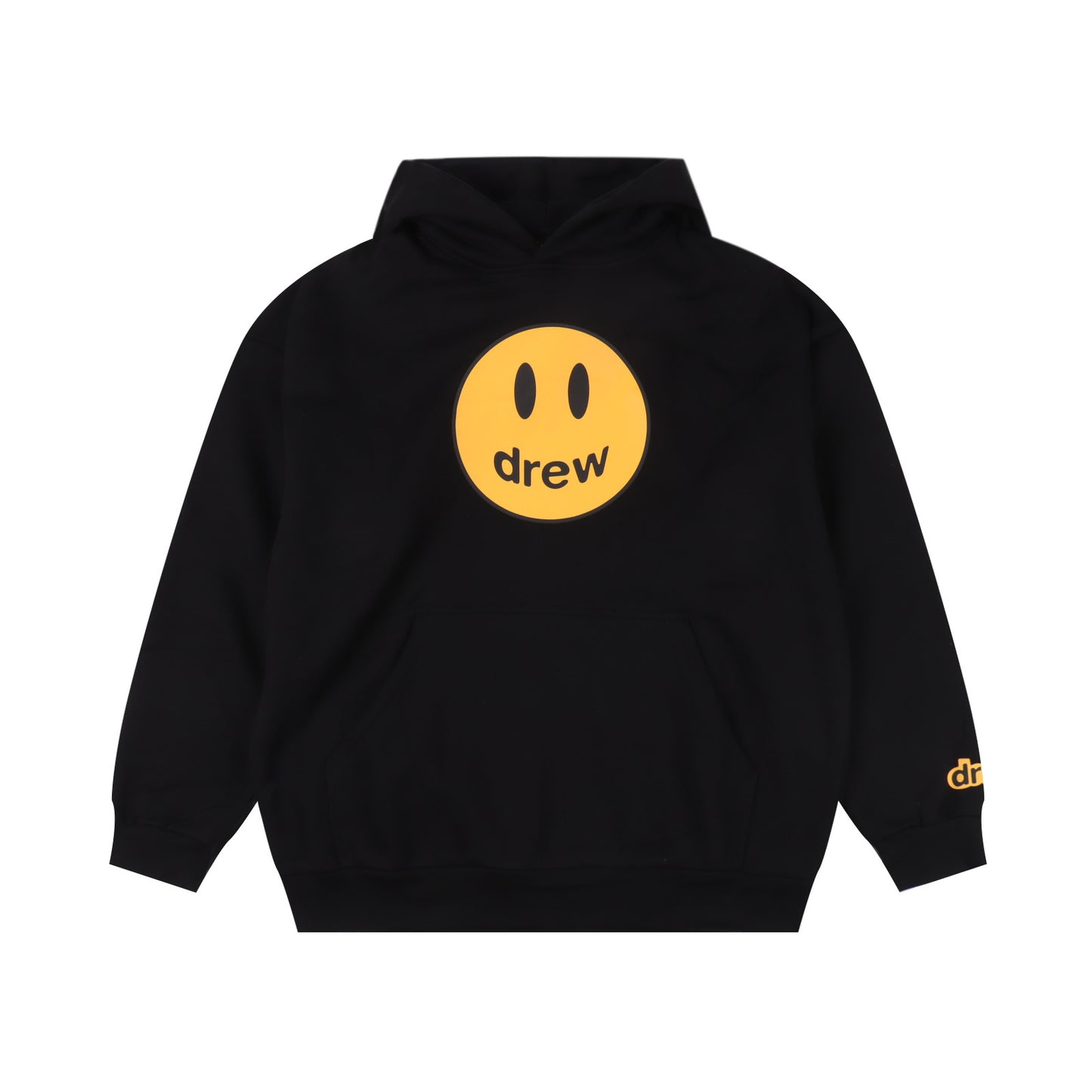 Drew House Mascot tee 笑臉帽T