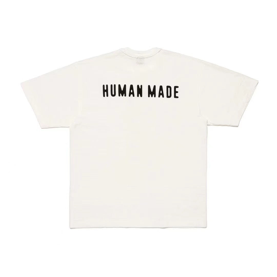【代購7-14天發貨】Human Made 老虎 短袖