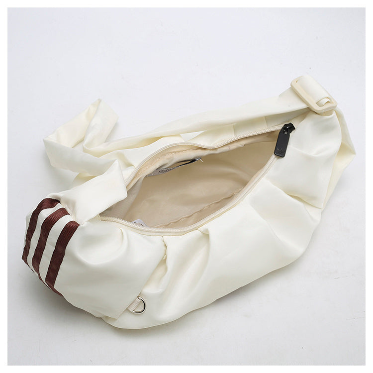 ADIDAS ORIGINALS 皺褶牛角包 大款 3色