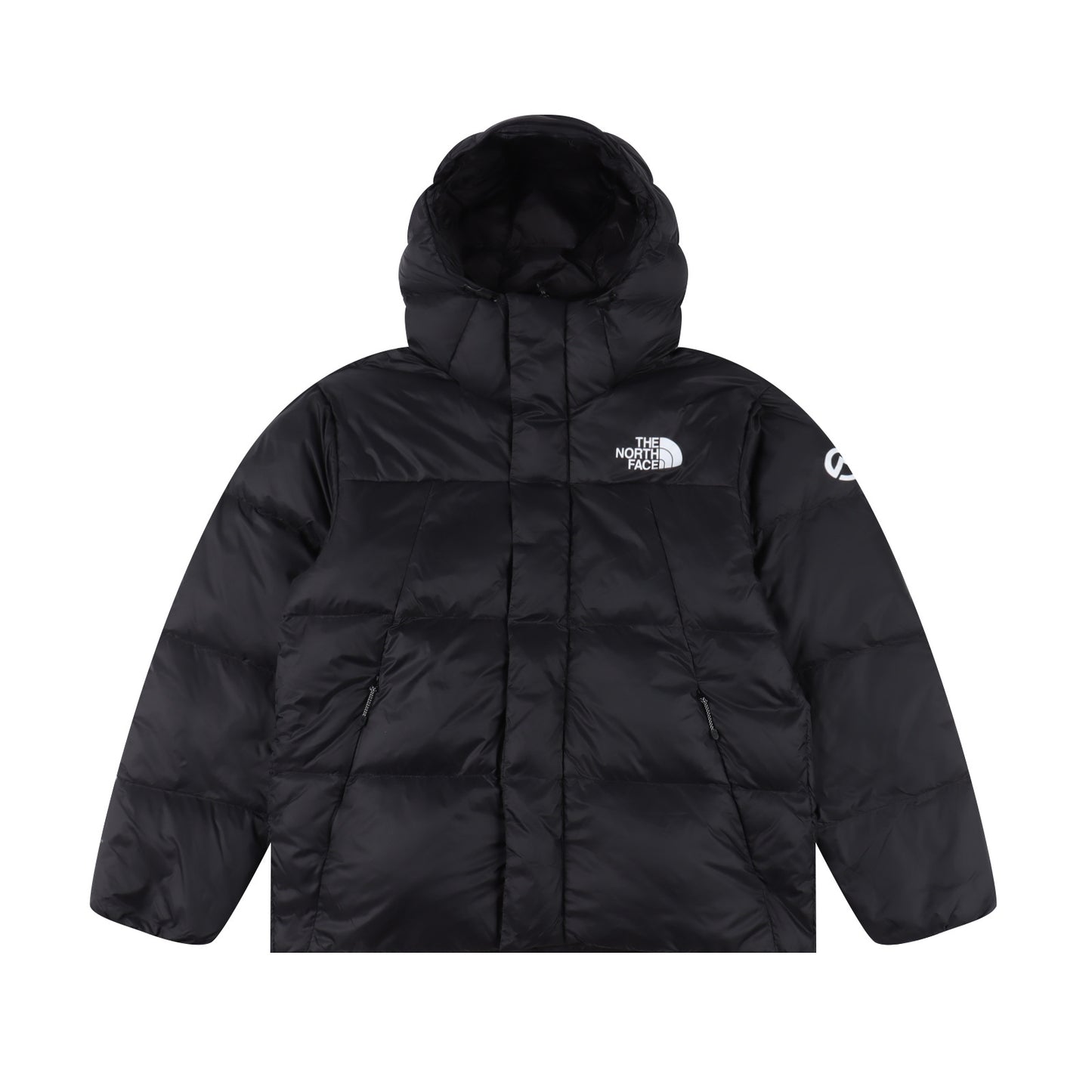 【預購5-7天發貨】THE NORTH FACE 連帽羽絨外套 黑色