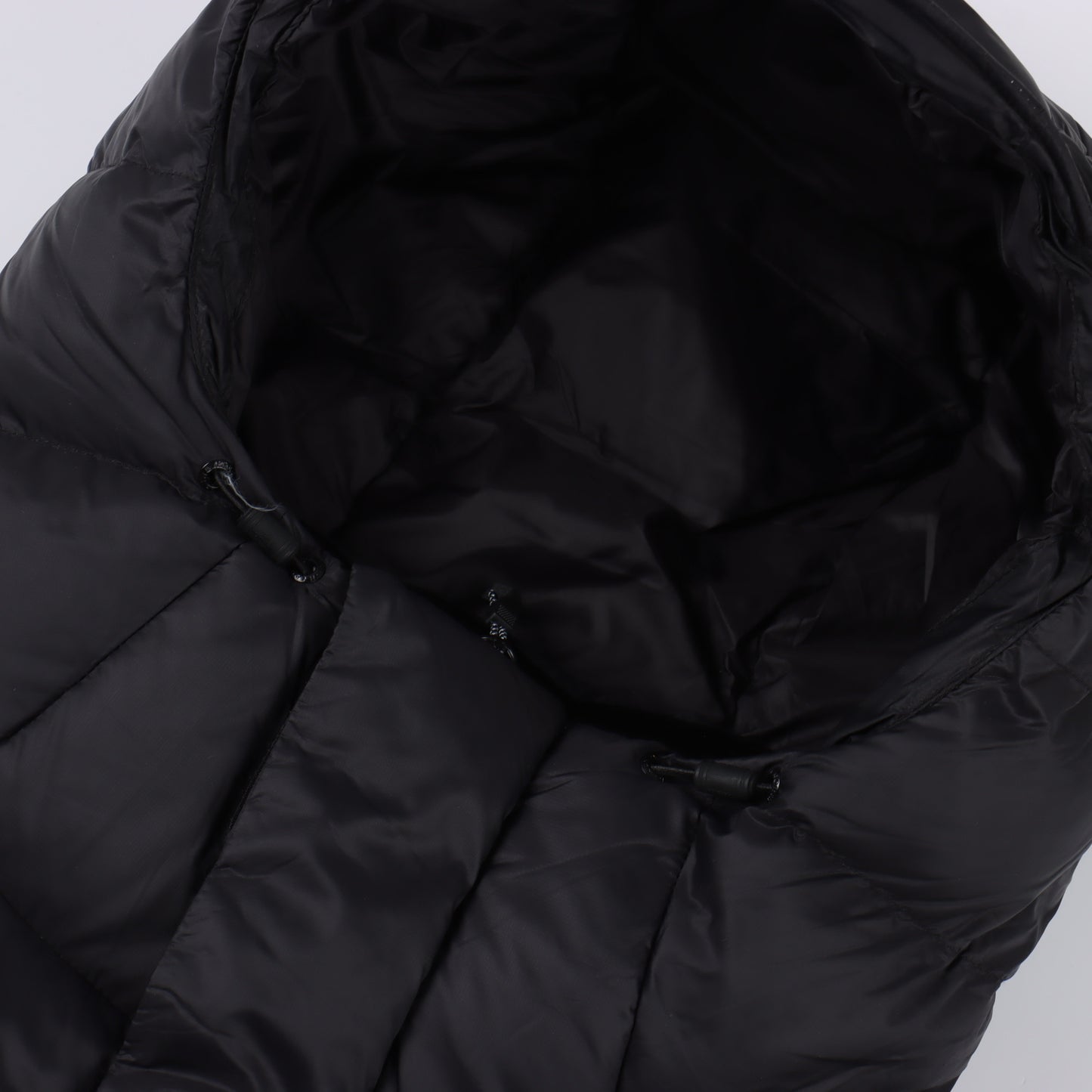 【預購5-7天發貨】THE NORTH FACE 連帽羽絨外套 黑色