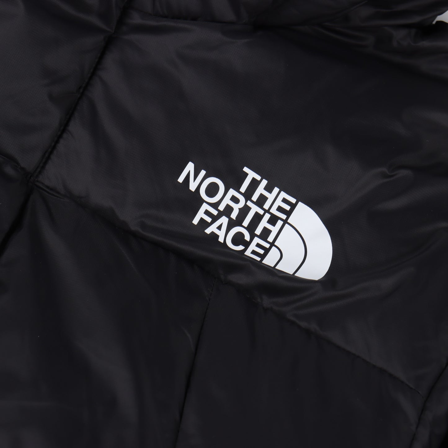 【預購5-7天發貨】THE NORTH FACE 連帽羽絨外套 黑色