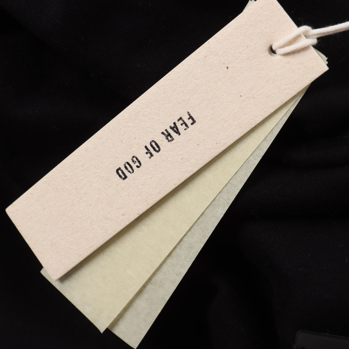 FOG Essentials Hoodie 帽T