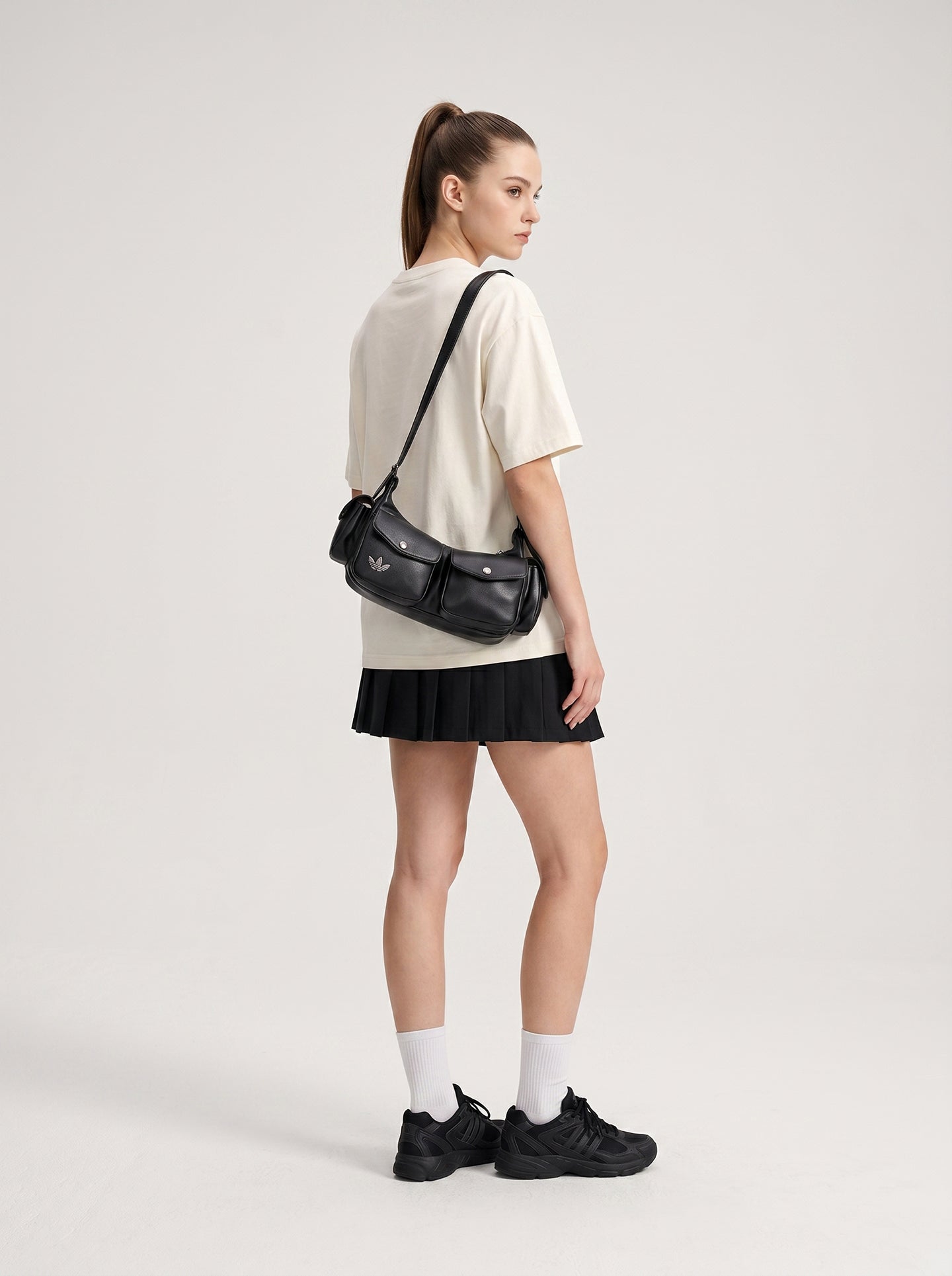 Adidas Originals Bag 小香風 機車包 單肩包