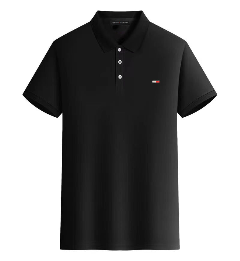 Tommy 經典logo Polo衫