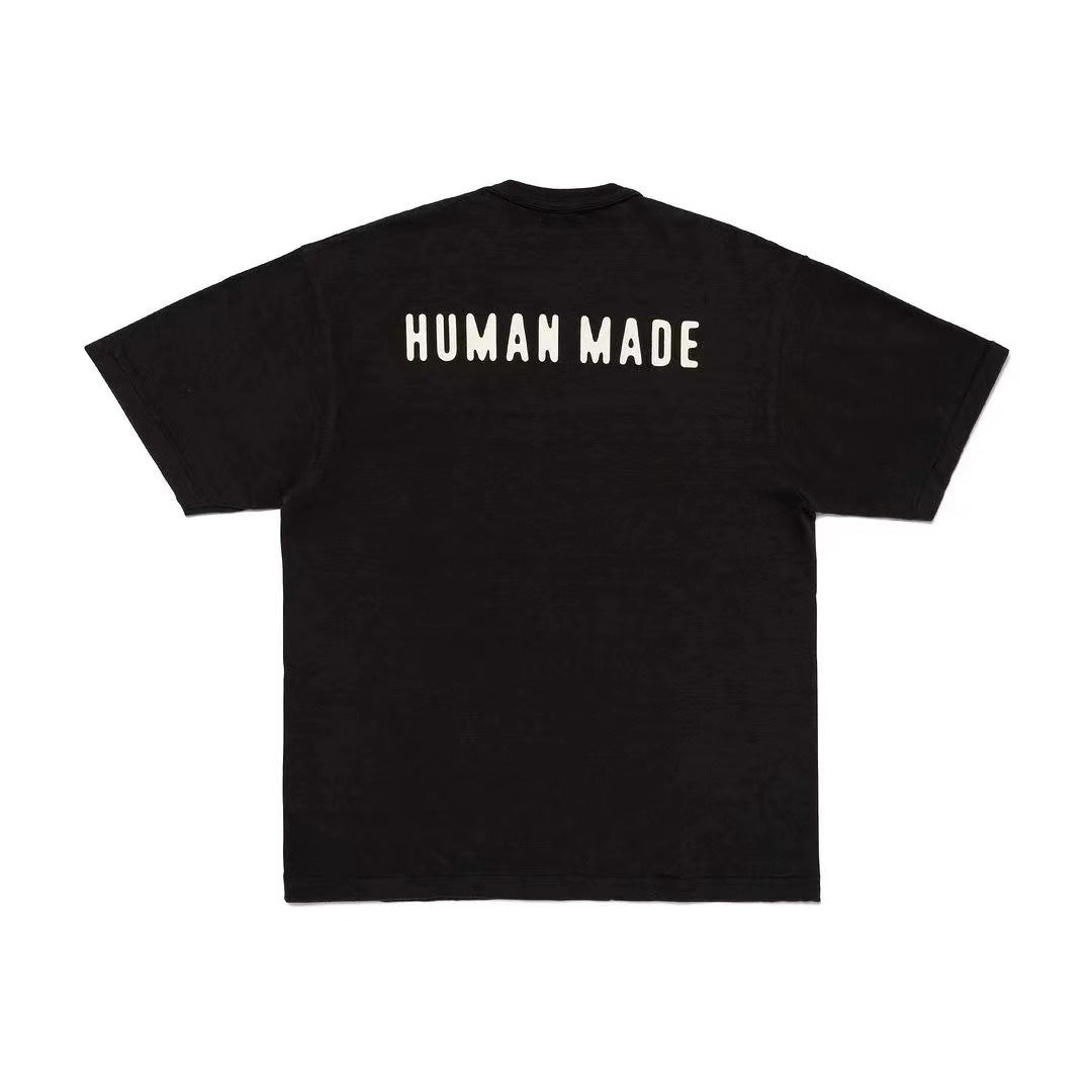 【代購7-14天發貨】Human Made 老虎 短袖
