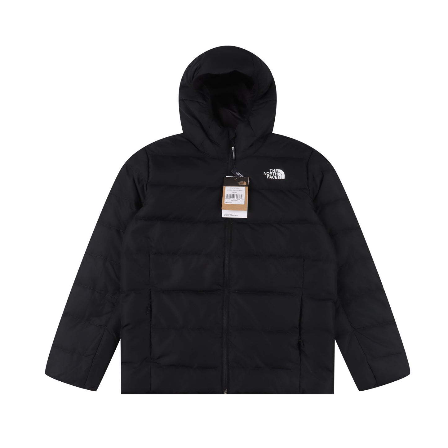 【預購5-7天發貨】THE NORTH FACE  輕量防連帽羽絨外套 800蓬鵝絨填充
