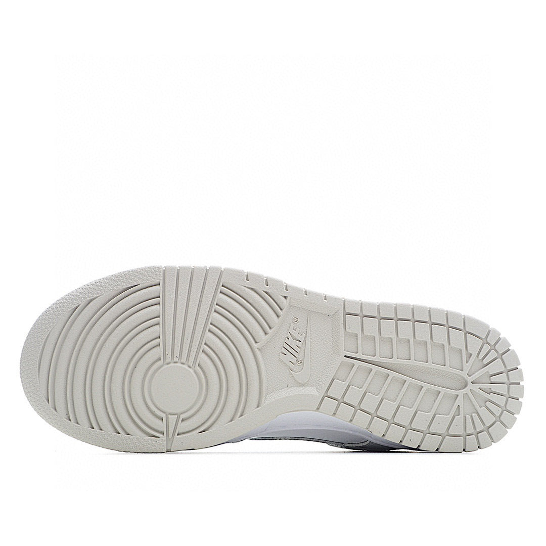 Nike Dunk Low 灰白