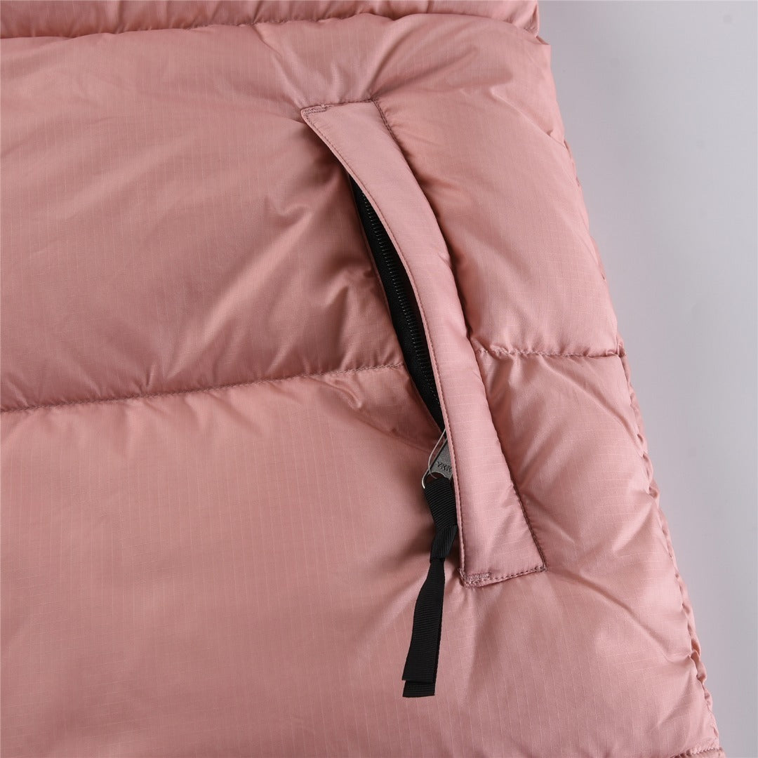 【預購5-7天發貨】THE NORTH FACE 1996 羽絨外套 粉色