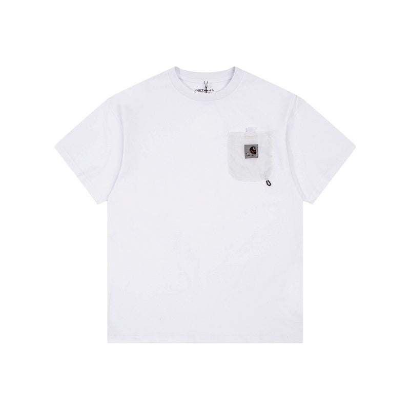 【代購7-14天發貨】Carhartt 山脈口袋款 三色 短袖