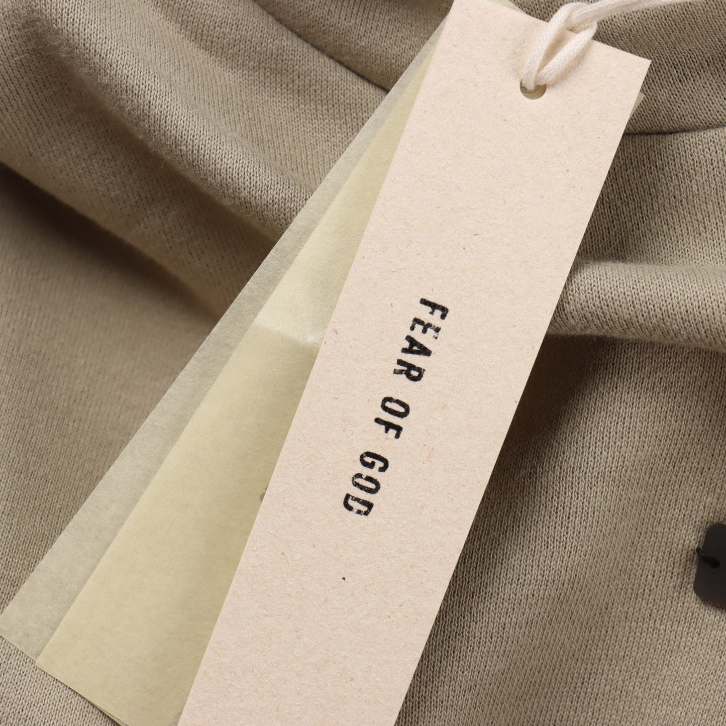 FOG Essentials Hoodie 帽T