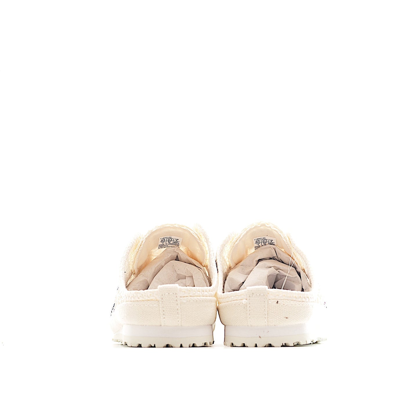 【代購5-7天發貨】Onitsuka Tiger鬼塚虎-MEXICO 66 SABOT休閒鞋 黑色/經典色