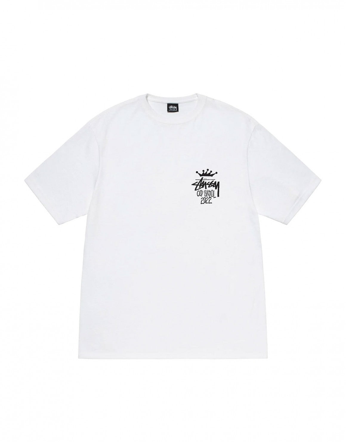 Stussy Old Skool 22 Tee 短袖 短T